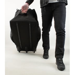Sac à dos à roulettes Cargo 182L - Noir - Patrol Equipement