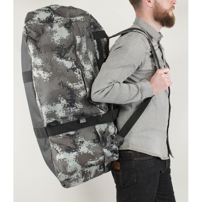 Sac Tap Baroud 100L - 7 poches - urban - Ares