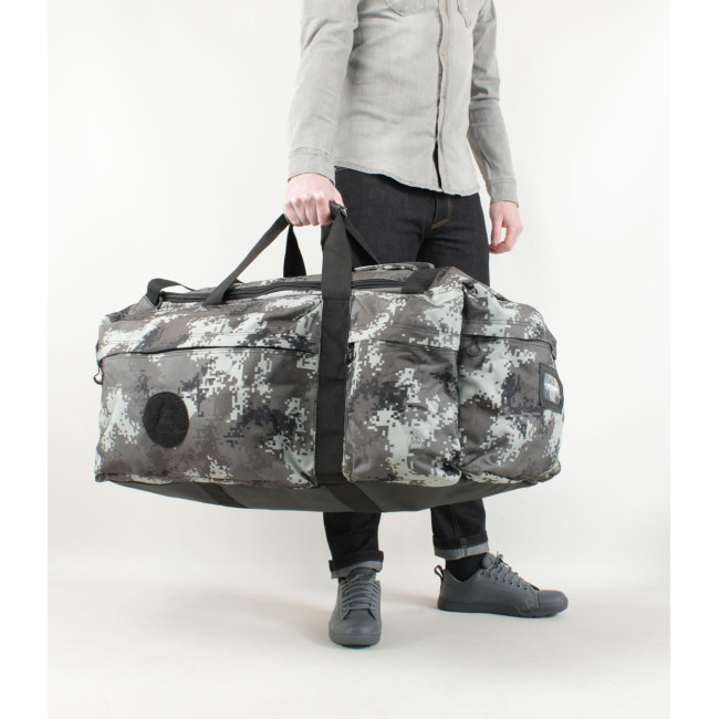 Torba Tap Baroud 100L - 7 kieszeni - urban - Ares