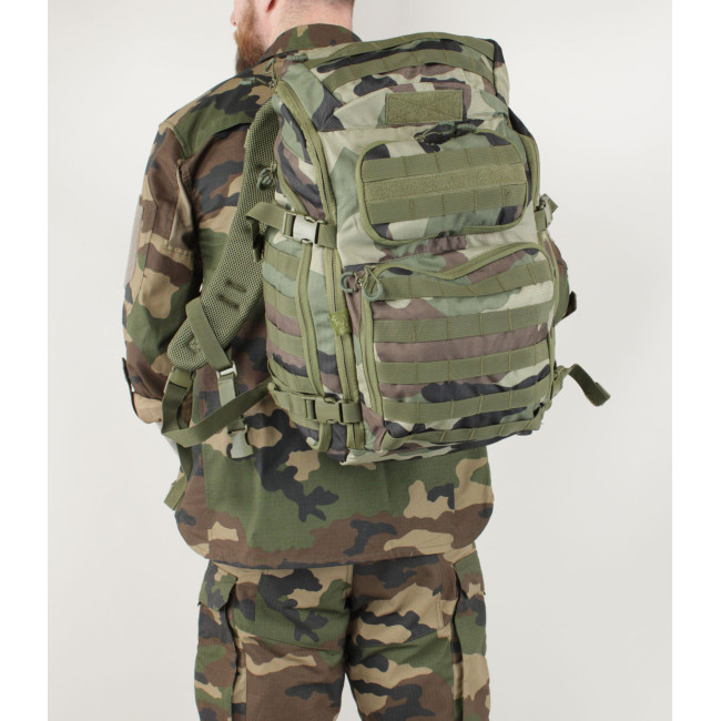 Plecak Airplane Camo CE 45L - Ares