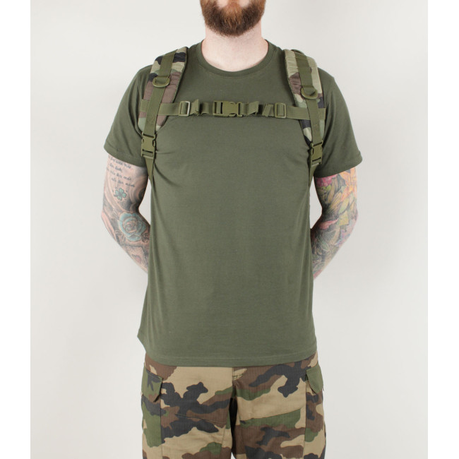 Airplane Backpack Camo CE 45L - Ares