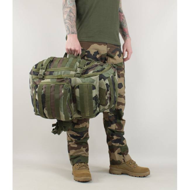 Airplane Backpack Camo CE 45L - Ares