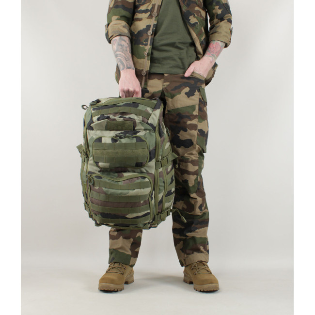 Airplane Backpack Camo CE 45L - Ares Airplane Backpack Camo CE 45L - Ares
