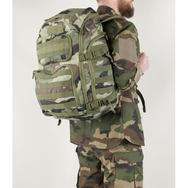 Sac à dos Airplane Camo CE 45L - Ares
