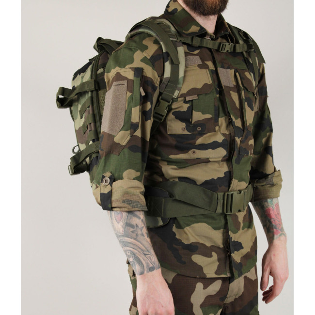 Sac à dos modulable 45/60L Camo CE - Ares