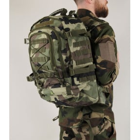 Plecak modułowy 45/60L Camo CE - Ares