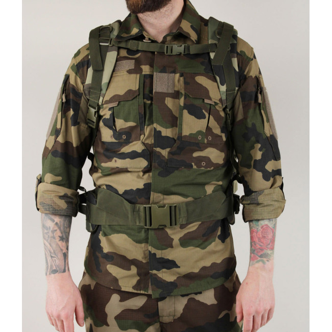 Modulaire rugzak 45/60L Camo CE - Ares