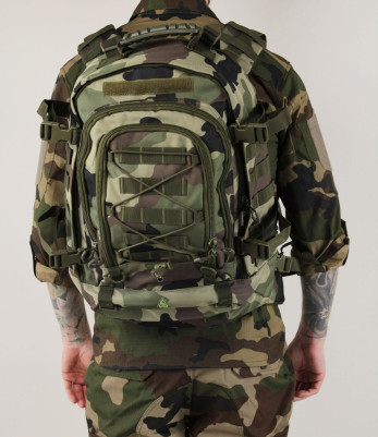 Sac militaire 60L étanche LQ Army – Action Airsoft