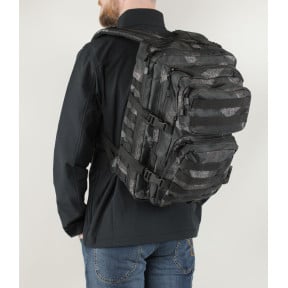 Sac à dos US Cooper 40L Night camo Digital - Brandit