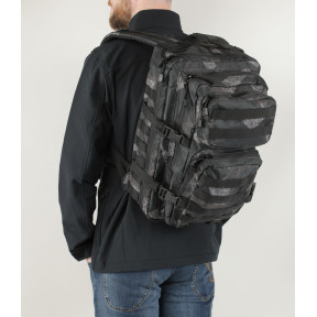 Sac à dos US Cooper 40L Night camo Digital - Brandit