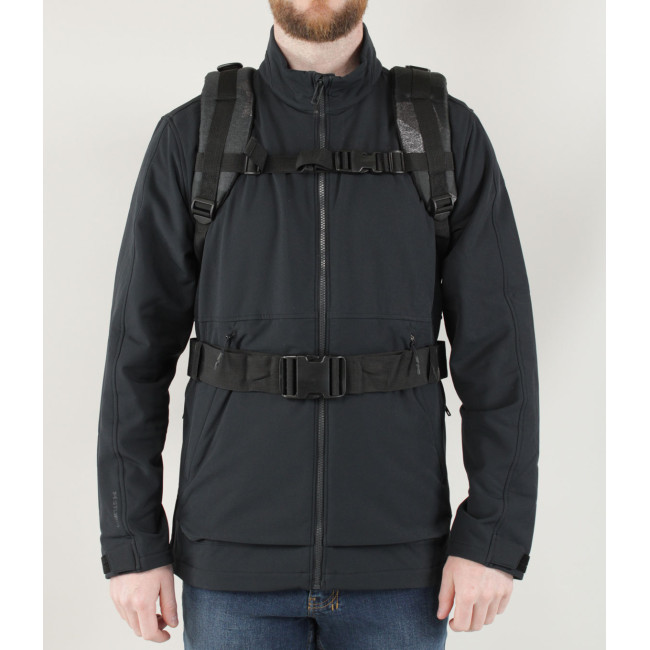 US Cooper Rucksack 40L Night Camo Digital - Brandit