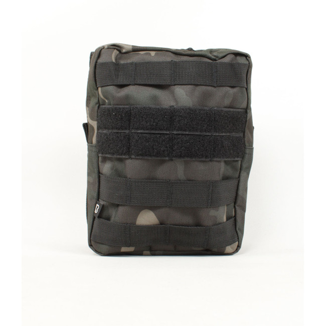 Saszetka MOLLE Cross darkcamo - Brandit