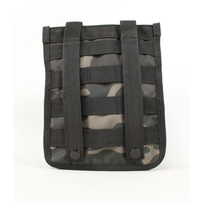 MOLLE Tasche Cross Darkcamo - Brandit