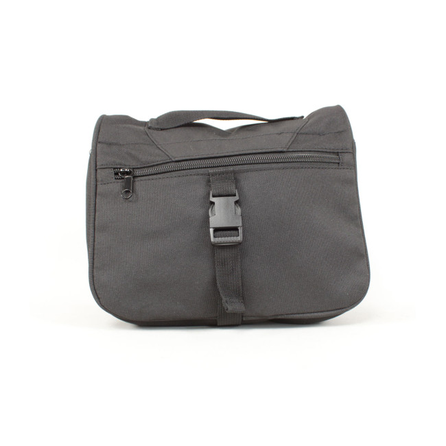 Grande Trousse de Toilette Noire - Brandit