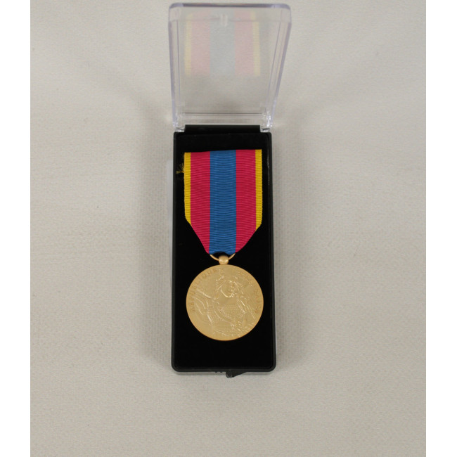 Médaille défense nationale or