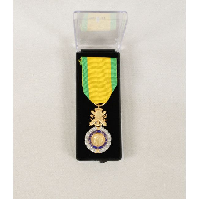 Médaille Ordonnance Médaille Militaire bronze
