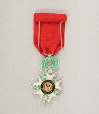 Médaille ordonnance Chevalier Légion d'Honneur Bronze - DMB Products