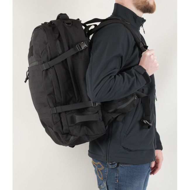 SAC TT MISSION PACK MKII NOIR - TASMANIAN TIGER