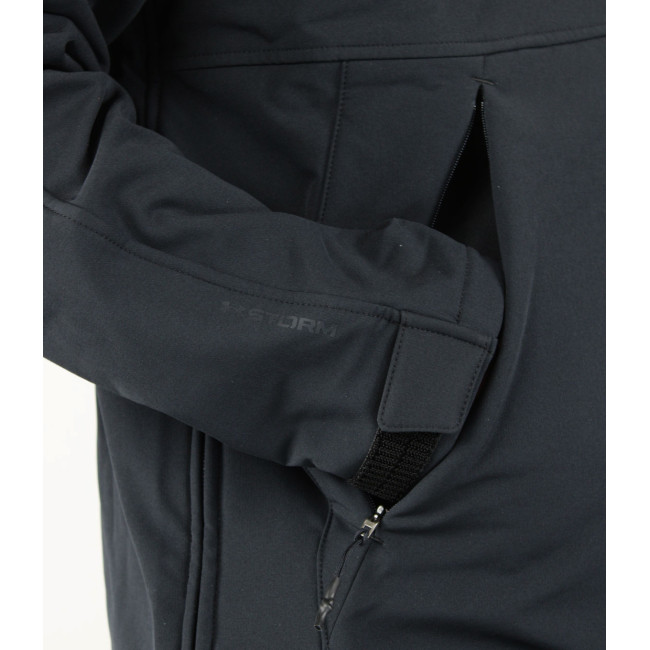 Jas Tac All Season 2.0 Zwart Heren - Under Armour