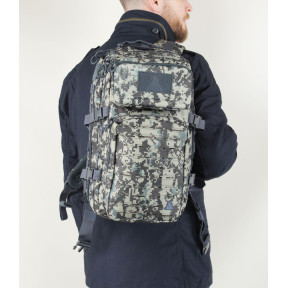 Sac à dos Baroud Box 40L Urban Camo Digital - Ares