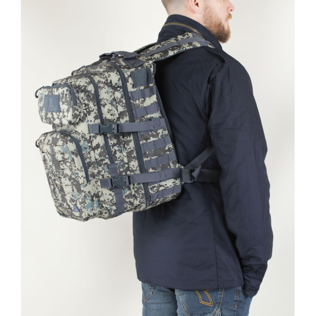 Sac à dos Baroud Box 40L Urban Camo Digital - Ares