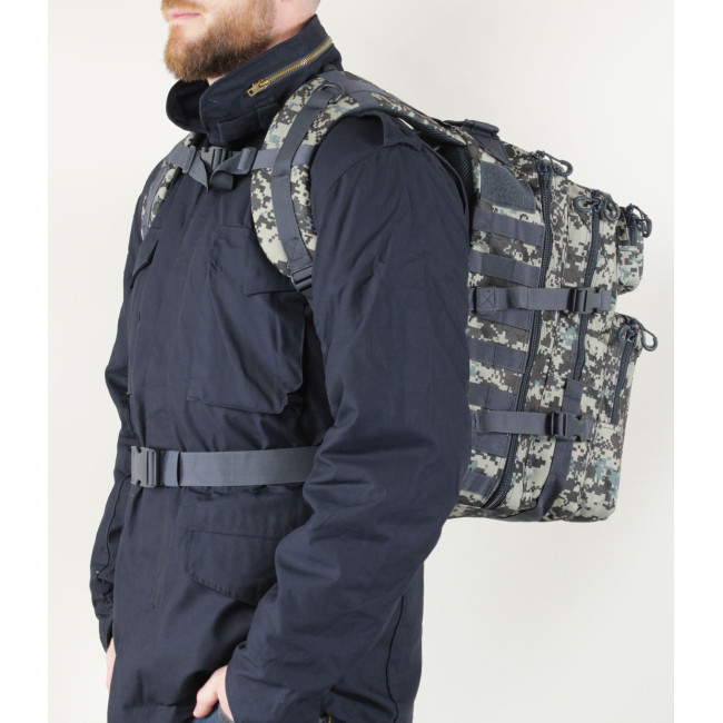 Sac à dos Baroud Box 40L Urban Camo Digital - Ares