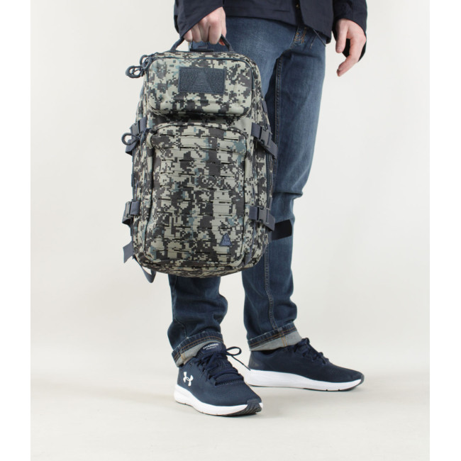 Rucksack Baroud Box 40L Urban Digital Camo - Ares