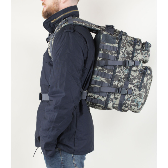 Sac à dos Baroud Box 40L Urban Camo Digital - Ares