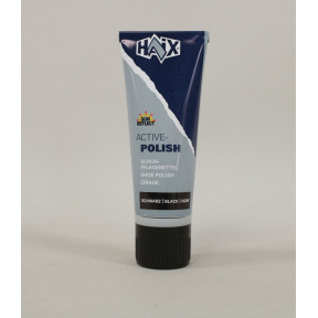 Pasta do butów 75 ml czarna - Haix