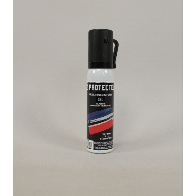 CS-Gel-Spray zur Abwehr 25 mL - Le Protecteur