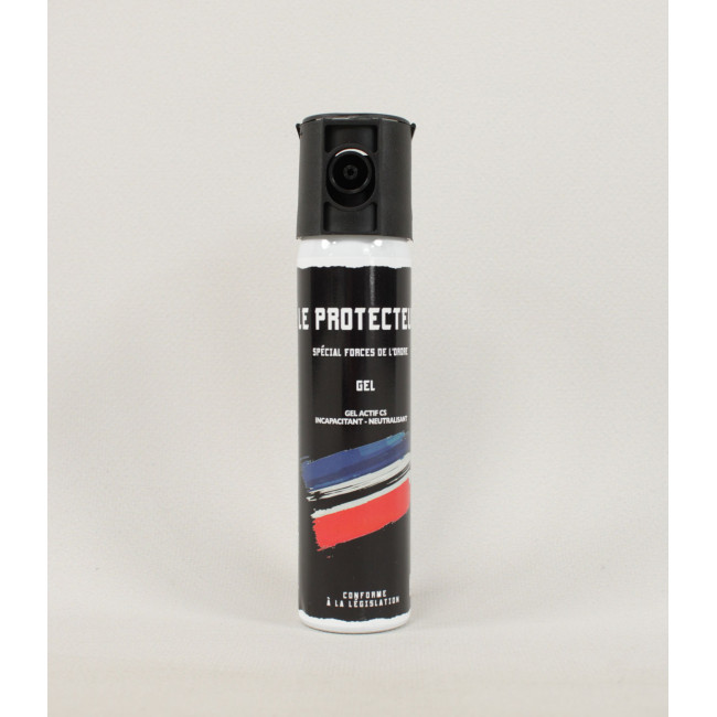 GEL aerosol speciaal ordediensten 75ml - Le Protecteur