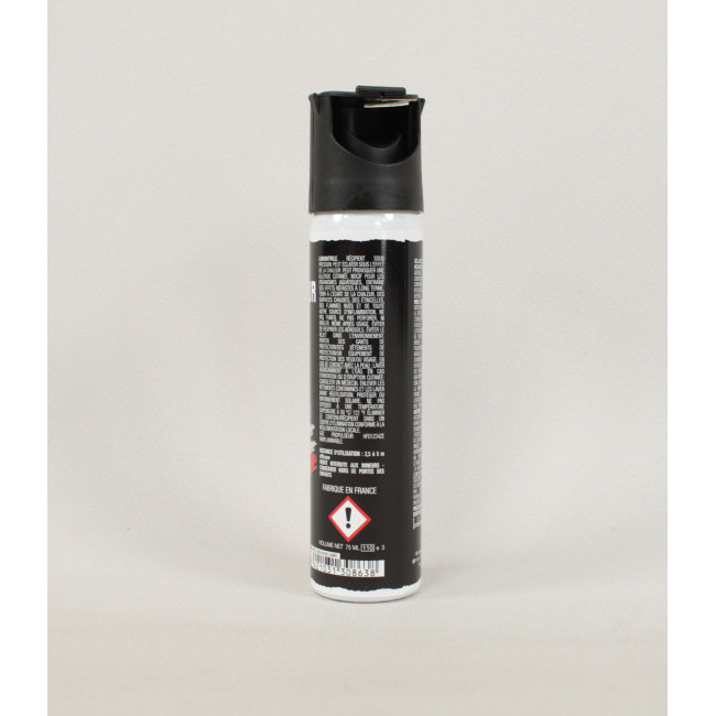 Aerozol GEL specjalny dla służb porządkowych 75ml - Le Protecteur