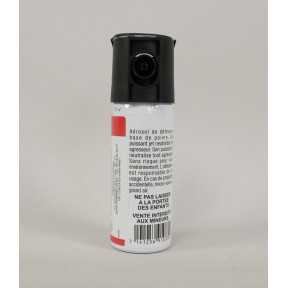 Spray de defesa Gel de Pimenta Stepping - 50ml - Le Protecteur