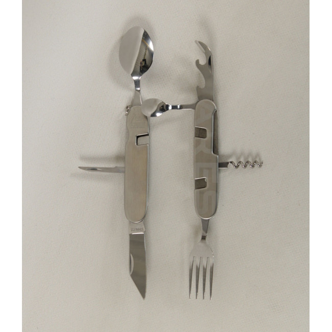 Mes base camp tool - Ares