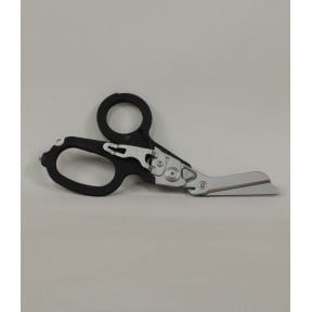Ciseaux Multifonctions 6 outils Raptor Noir - Leatherman