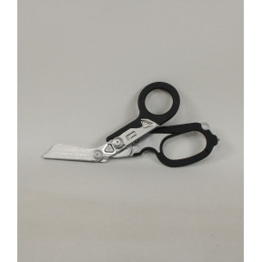 Ciseaux Multifonctions 6 outils Raptor Noir - Leatherman