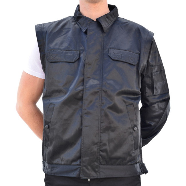 Anti-statische interventieblouson - CityGuard