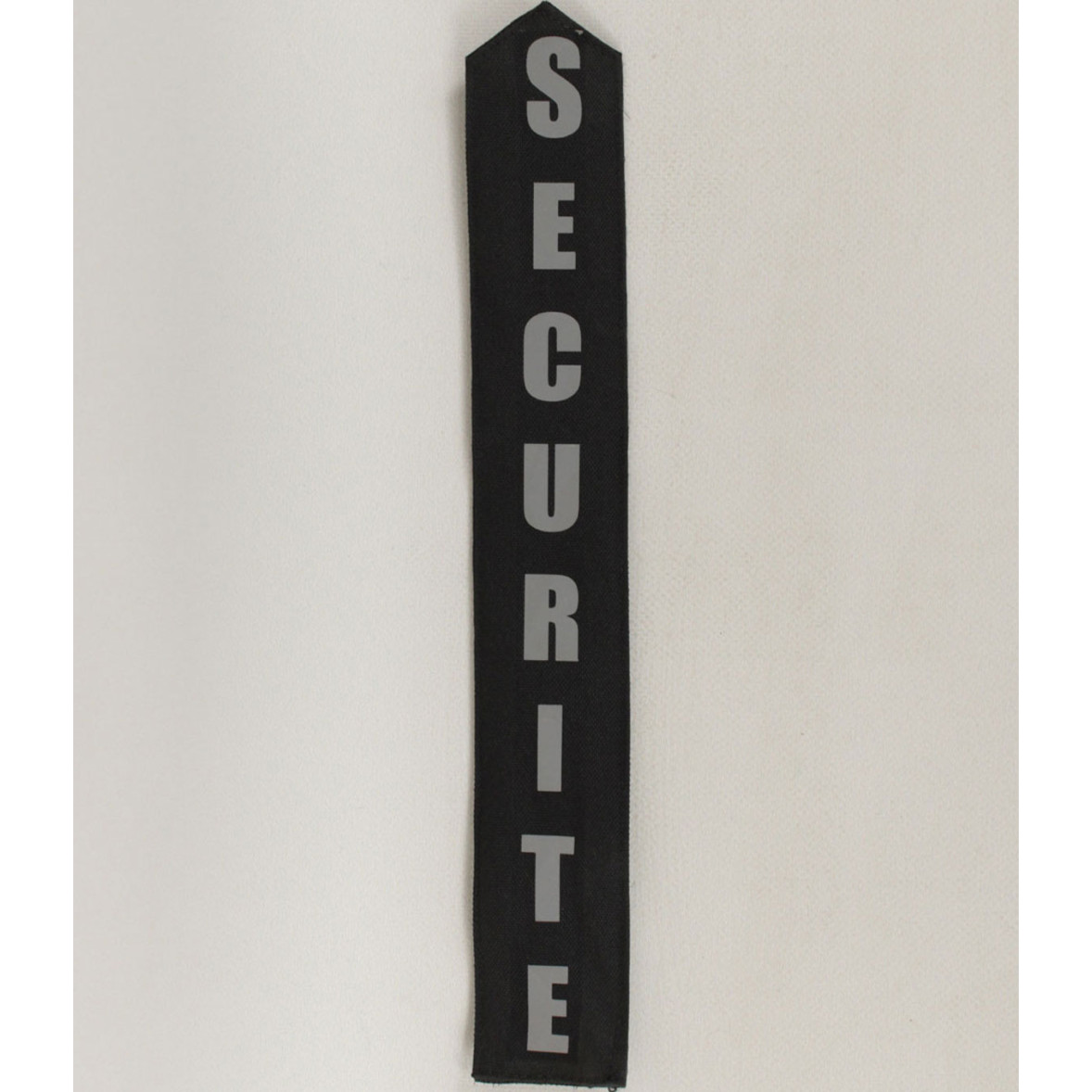 Galon de Poitrine Souple Velcro Gendarmerie Départementale ou CSTAGN - Major
