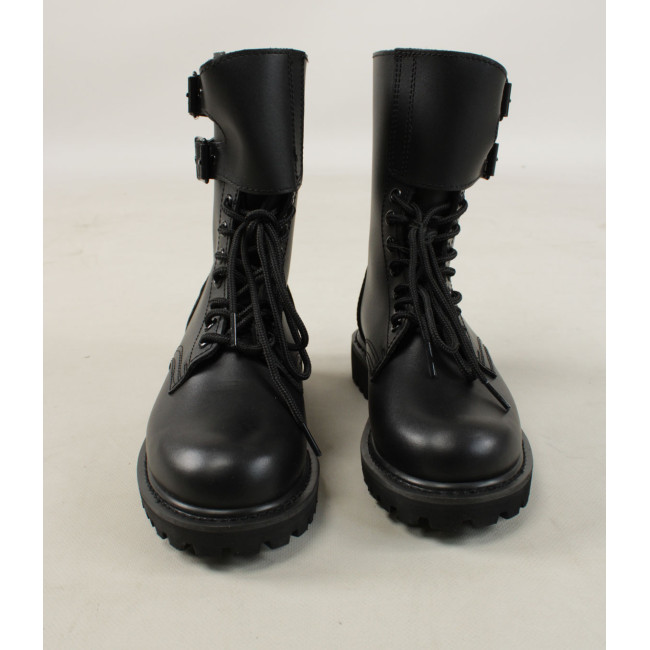 Weiche Lederstiefel - Ares