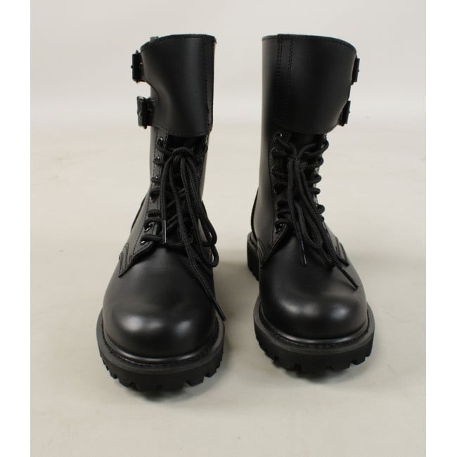 Weiche Lederstiefel - Ares