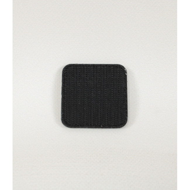 Patch carré groupe sanguin O+ blackops - JTG