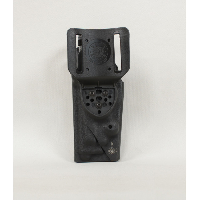 Kabura Vegatek Duty VKD8 Berreta 92/98 i Pamas / Mas G1 Czarna - Vega Holster