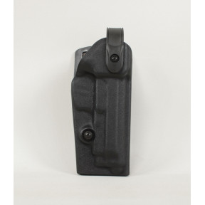 Coldre Vegatek Duty VKD800 para Berreta 92/98 e Pamas/Mas-G1 - Preto - Vega Holster