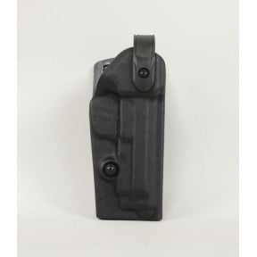 Holster Vegatek Duty VKD800 voor Berreta 92/98 en Pamas/Mas-G1 - Zwart - Vega Holster