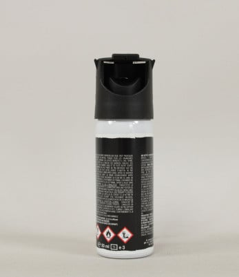 AEROSOL GAZ CS ANTI-AGRESSION FORCE LE PROTECTEUR 300 ML POIGNEE