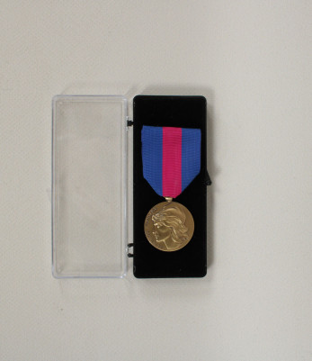 Médaille Ordonnance SMV Bronze