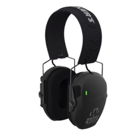 Zwarte helm Razor Pro 2 oplaadbaar - Walker's