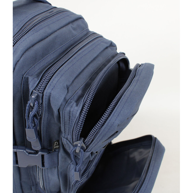 Sac à dos US Cooper Lasercut 25L Marine - Brandit