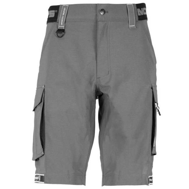 Bermuda de travail Costa anthracite - North Ways