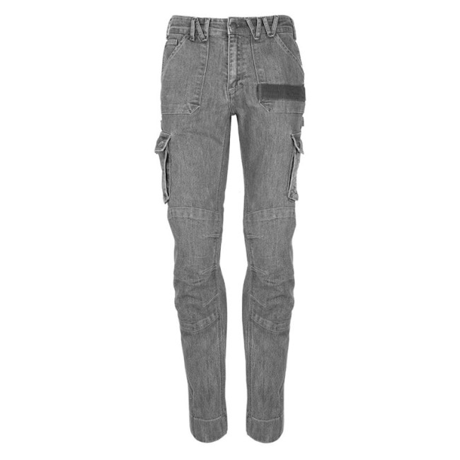 PANTALON DE TRAVAIL USAIN GRIS - NORTH WAYS